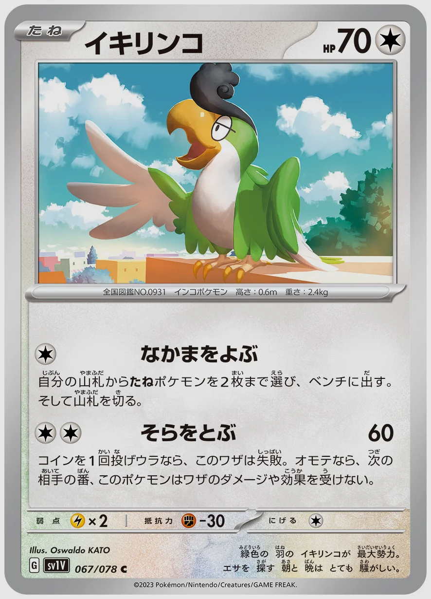 イキリンコ