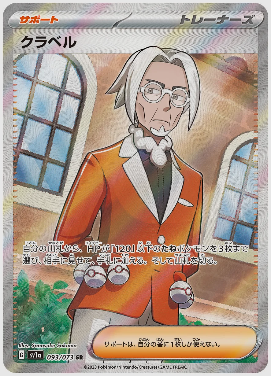 クラベル