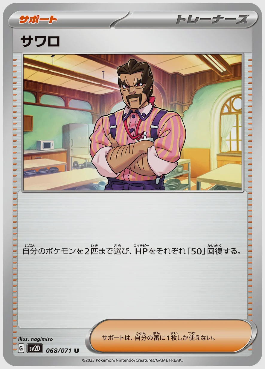 サワロ