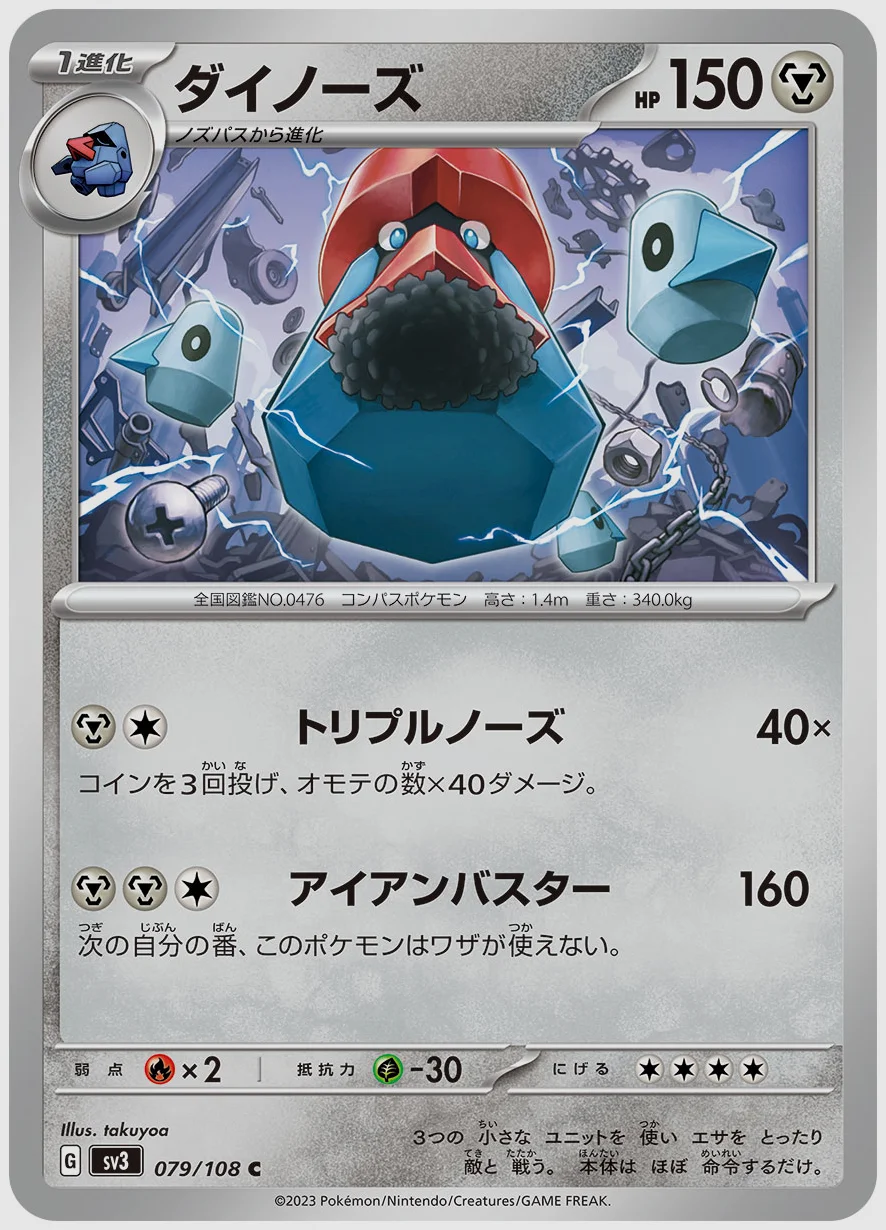 ダイノーズ
