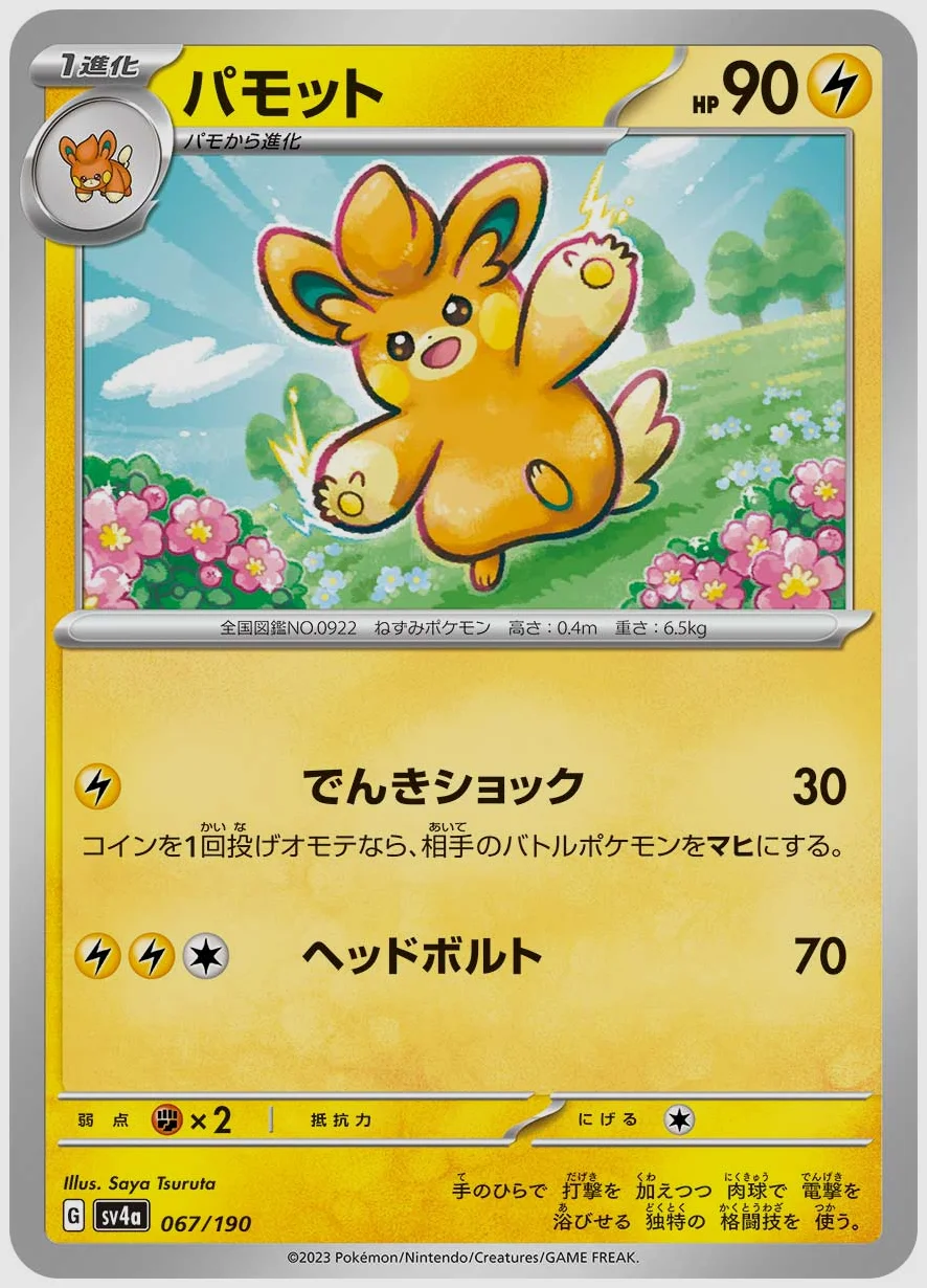 パモット