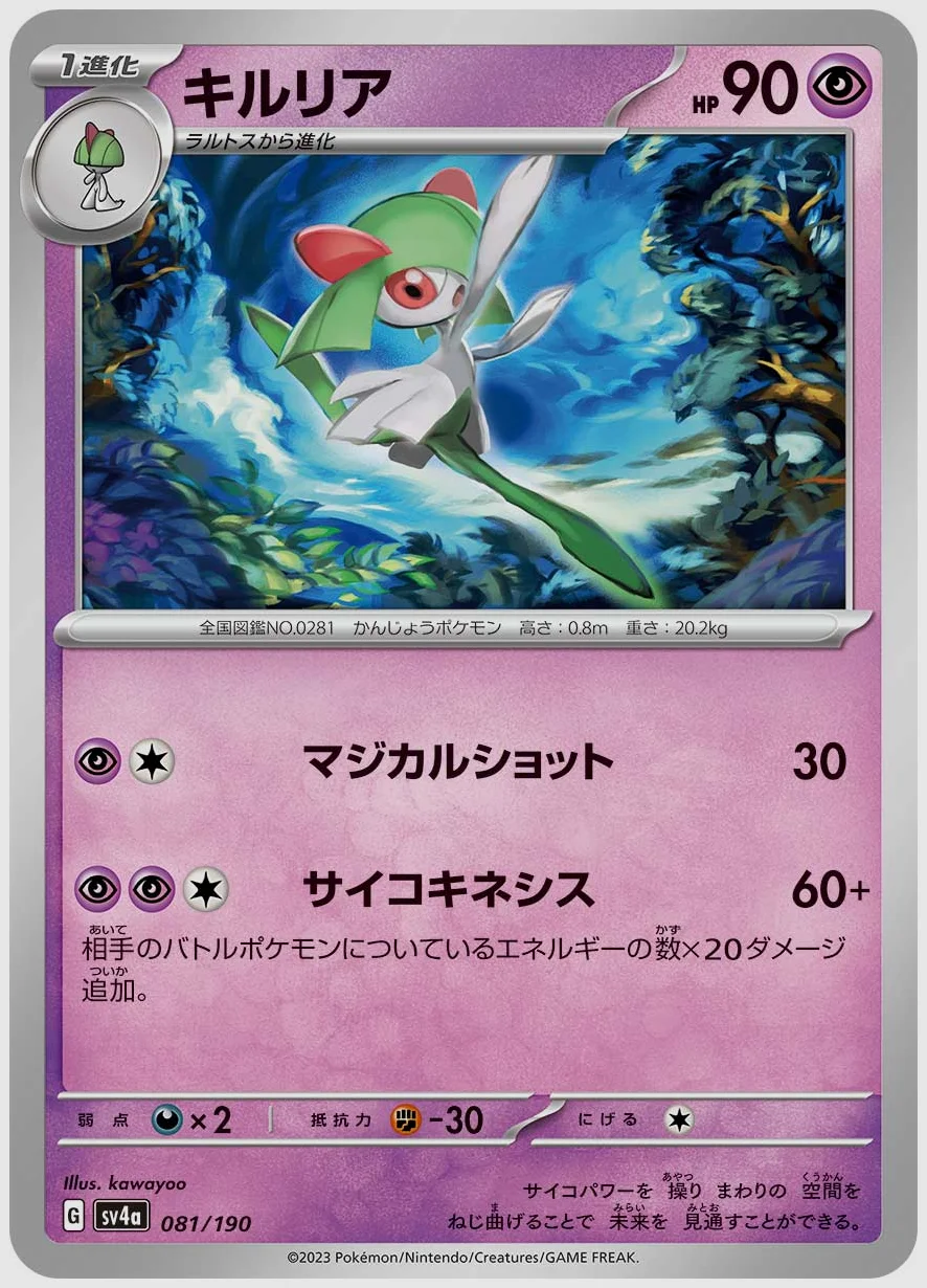 キルリア