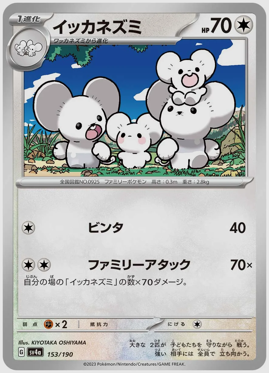 イッカネズミ