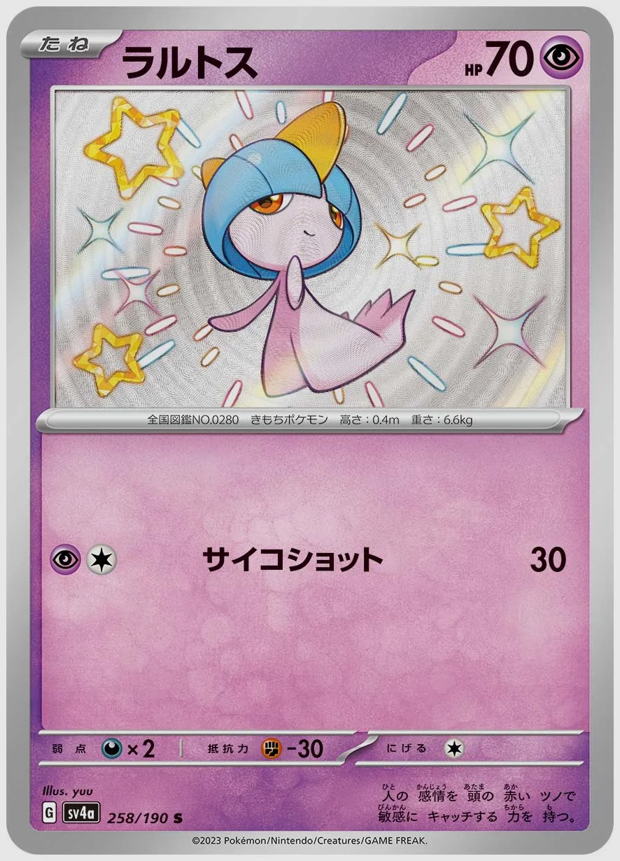 ラルトス