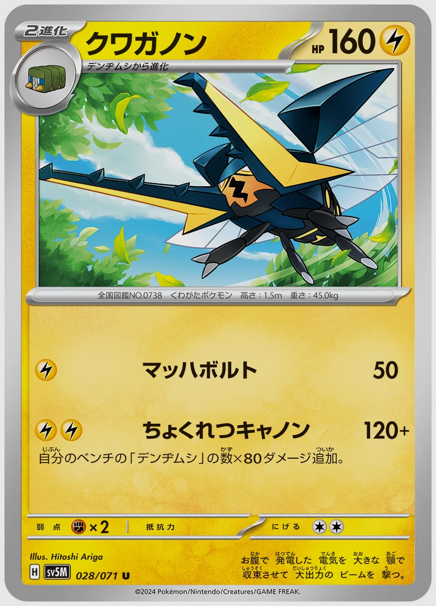 クワガノン