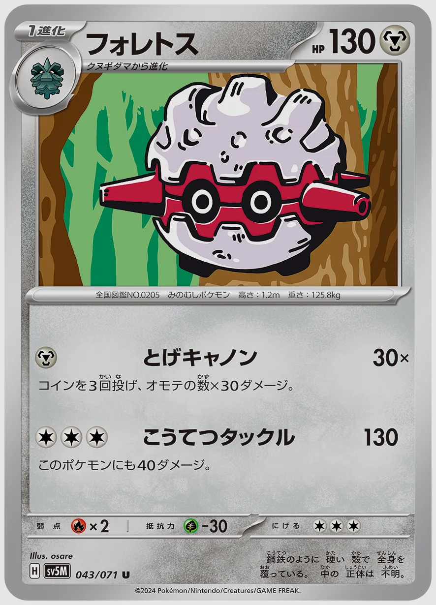 フォレトス