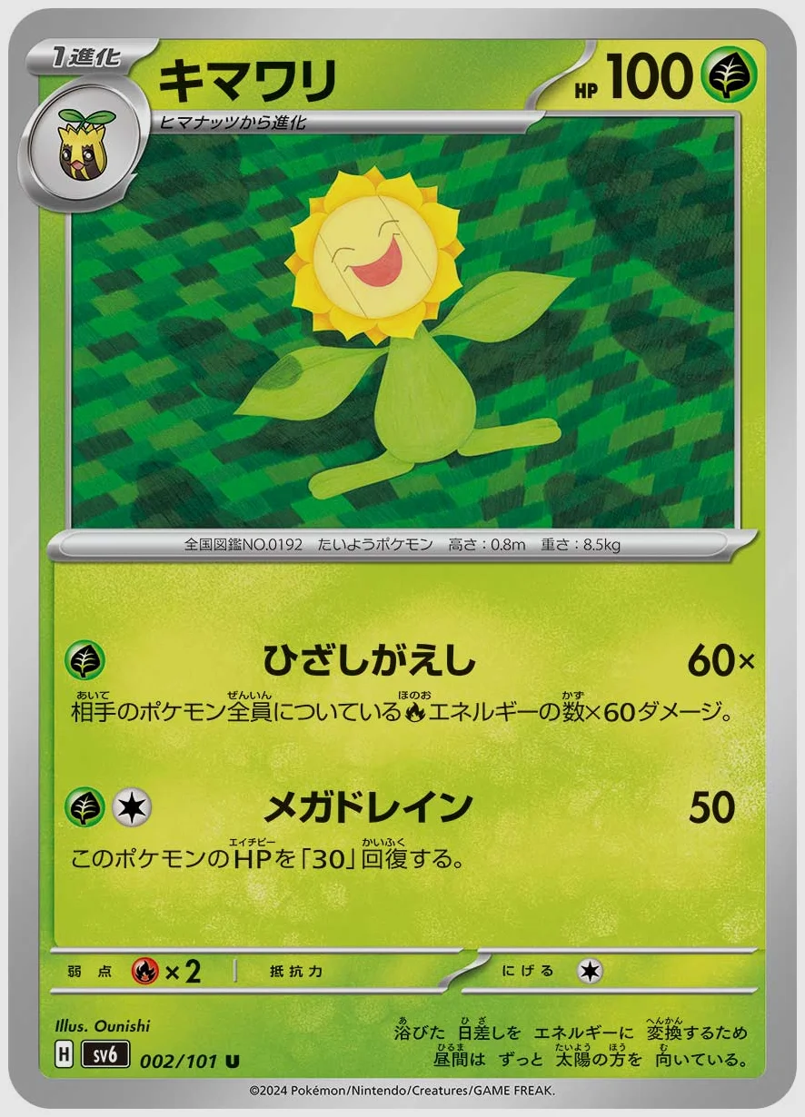 キマワリ
