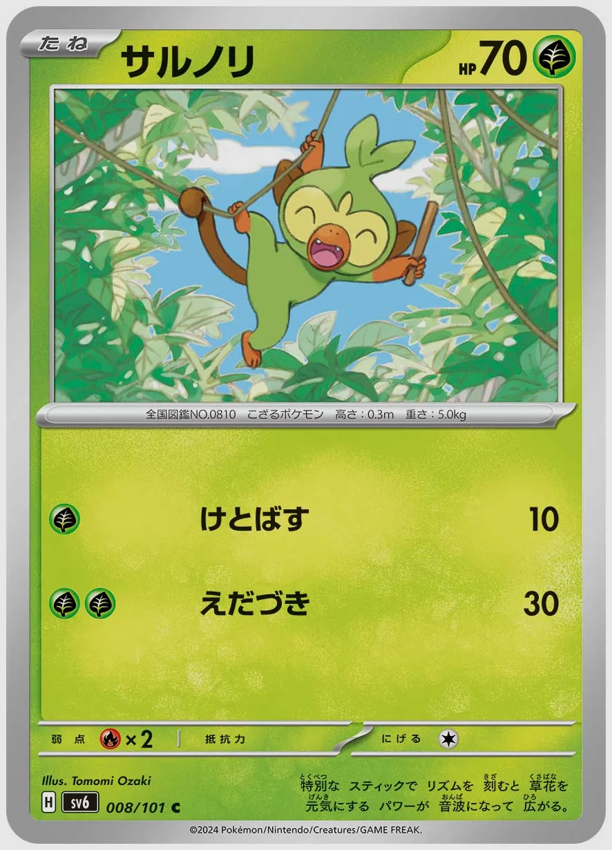 サルノリ