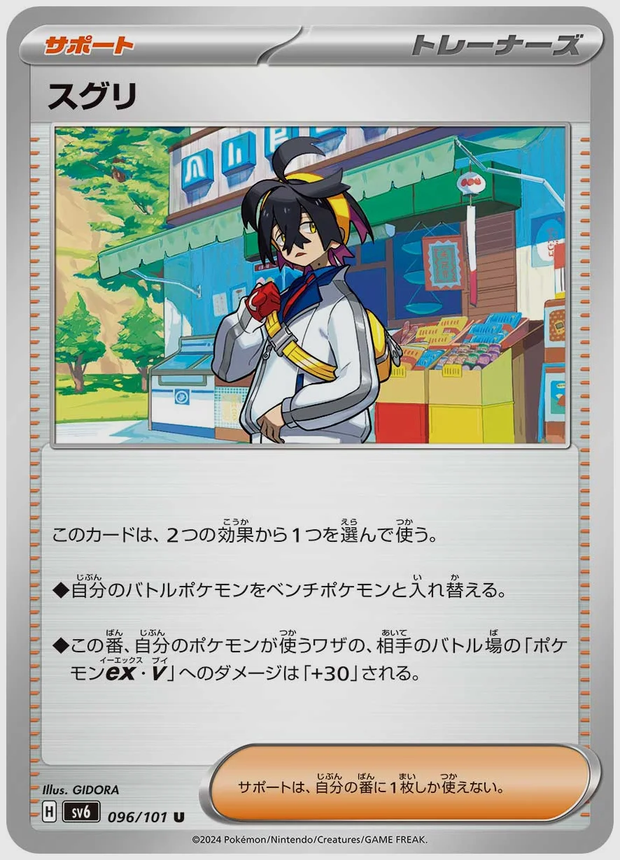 スグリ