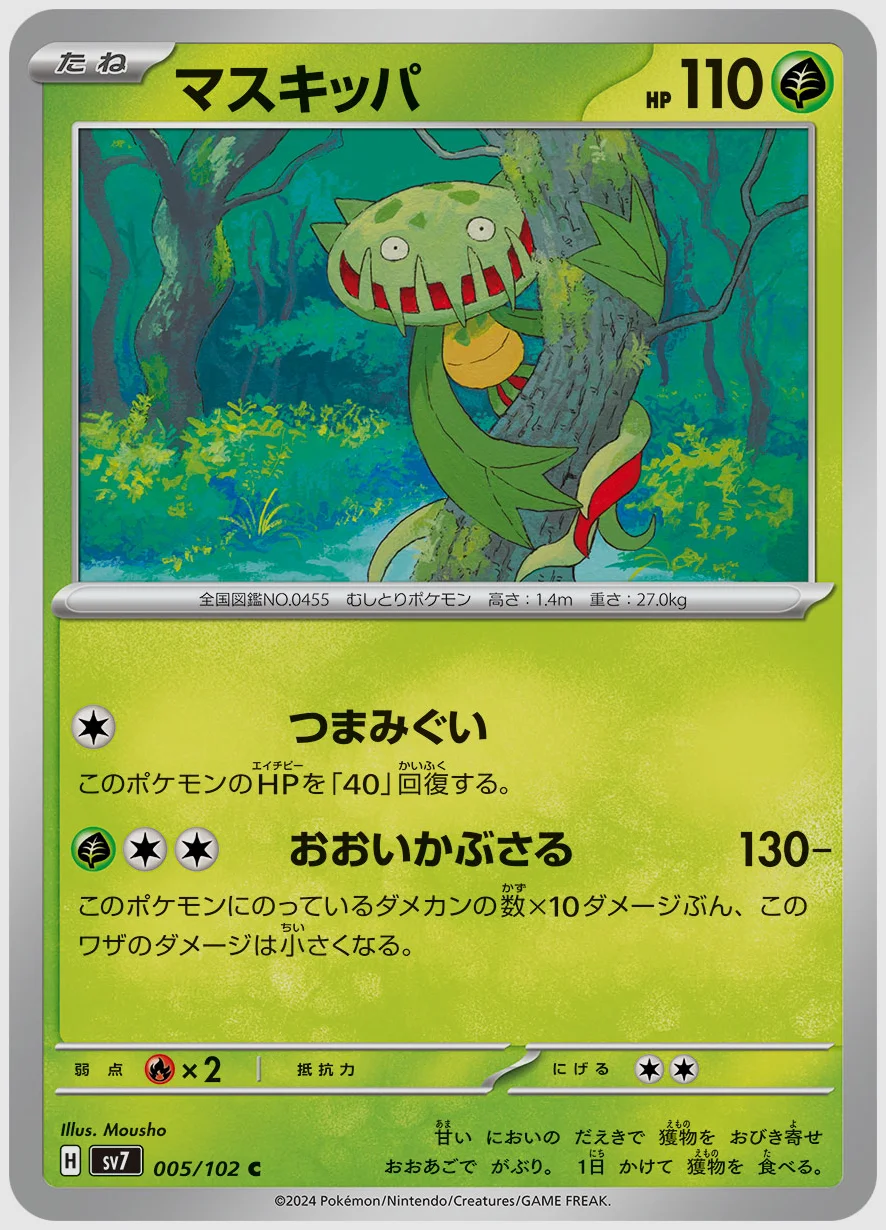 マスキッパ