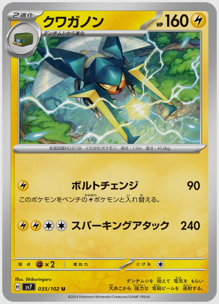 クワガノン