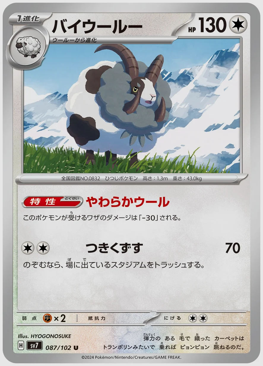 バイウールー