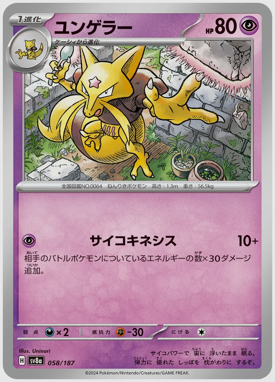 ユンゲラー