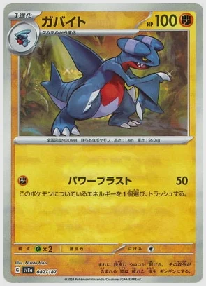 ガバイト
