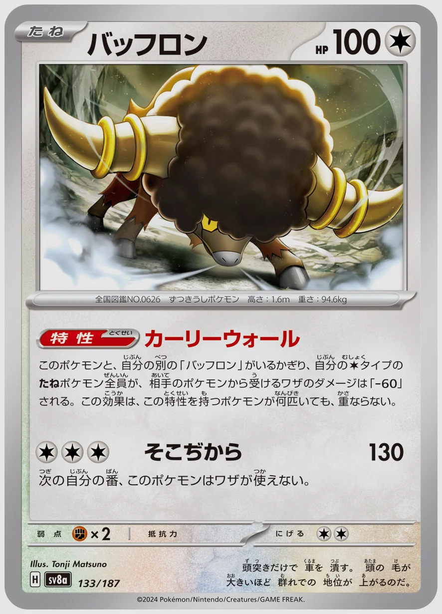 バッフロン