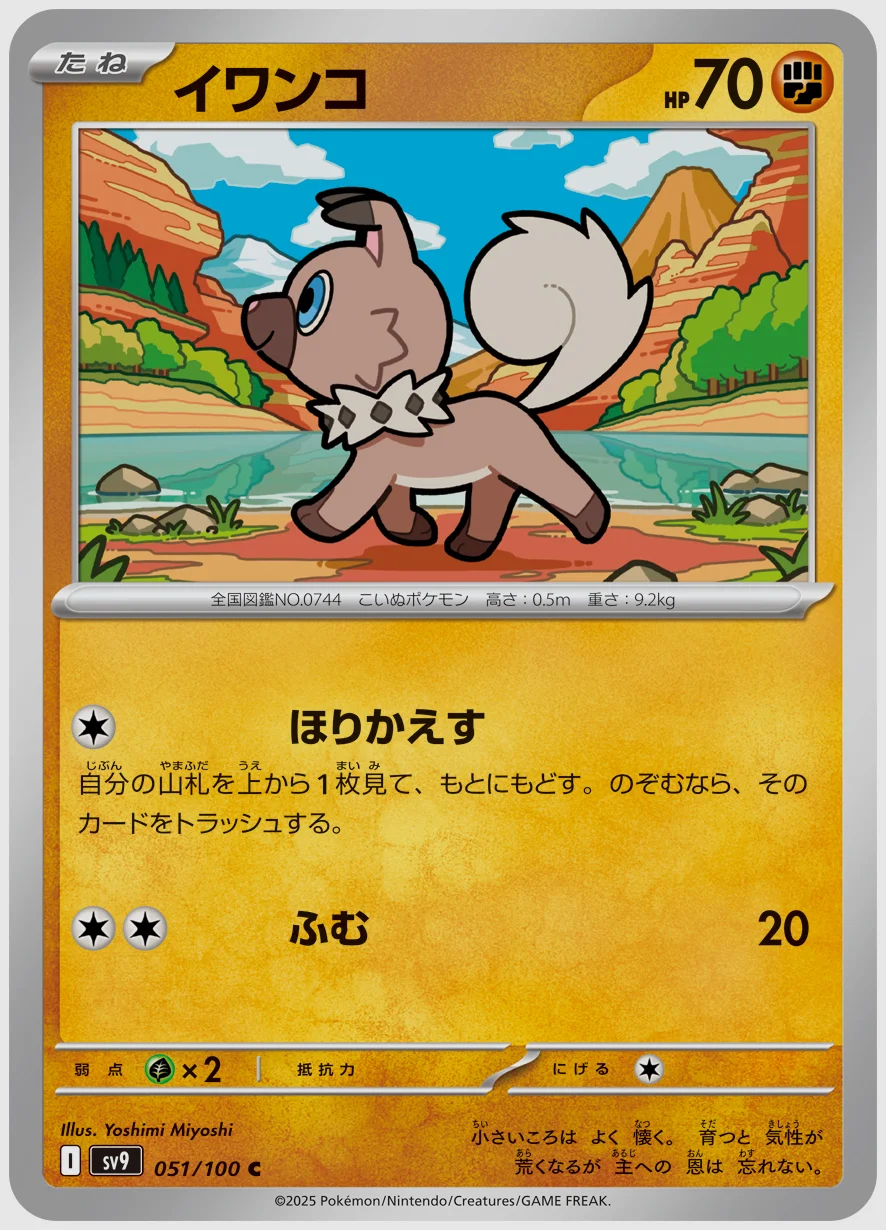 イワンコ