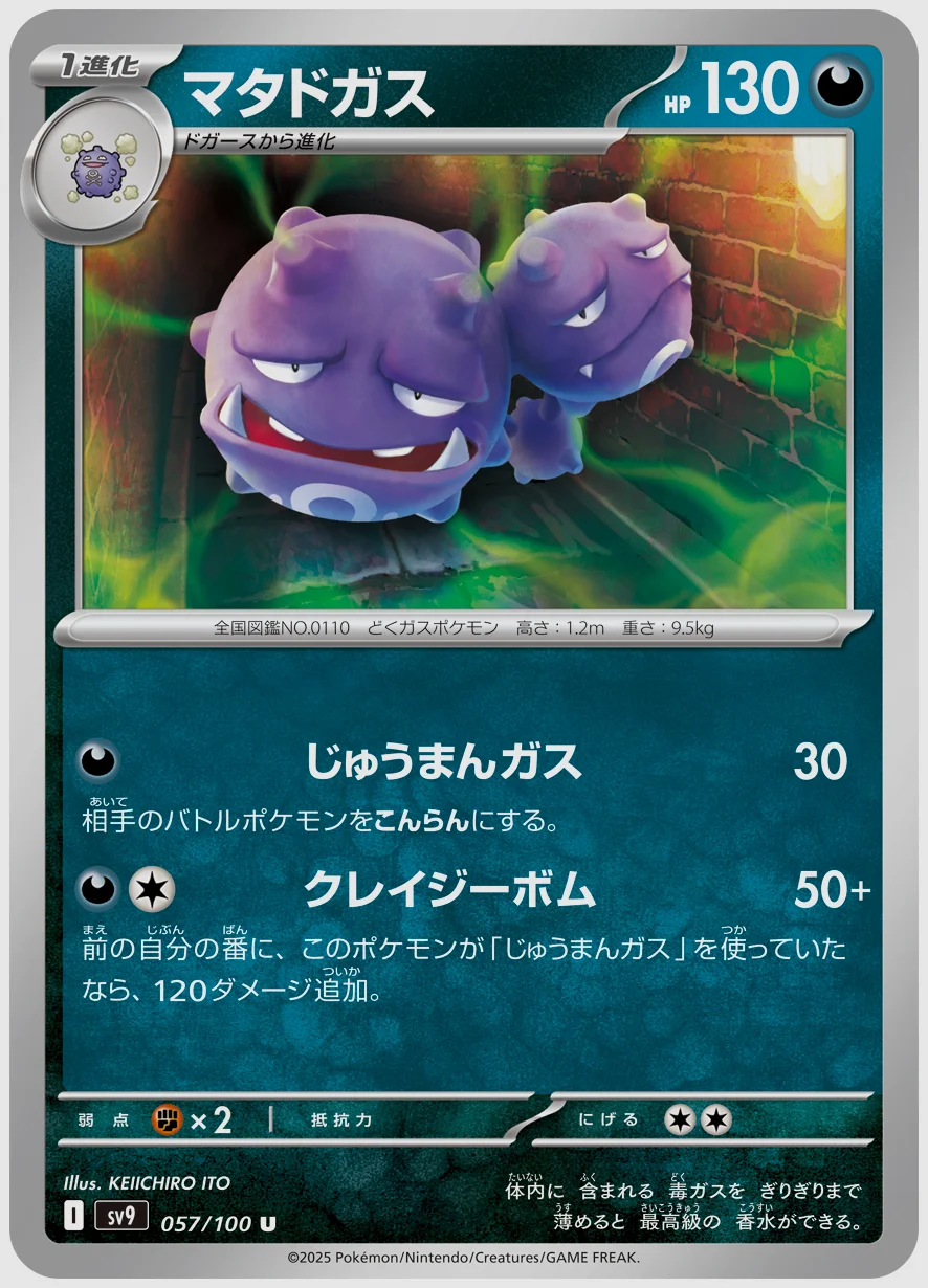 マタドガス