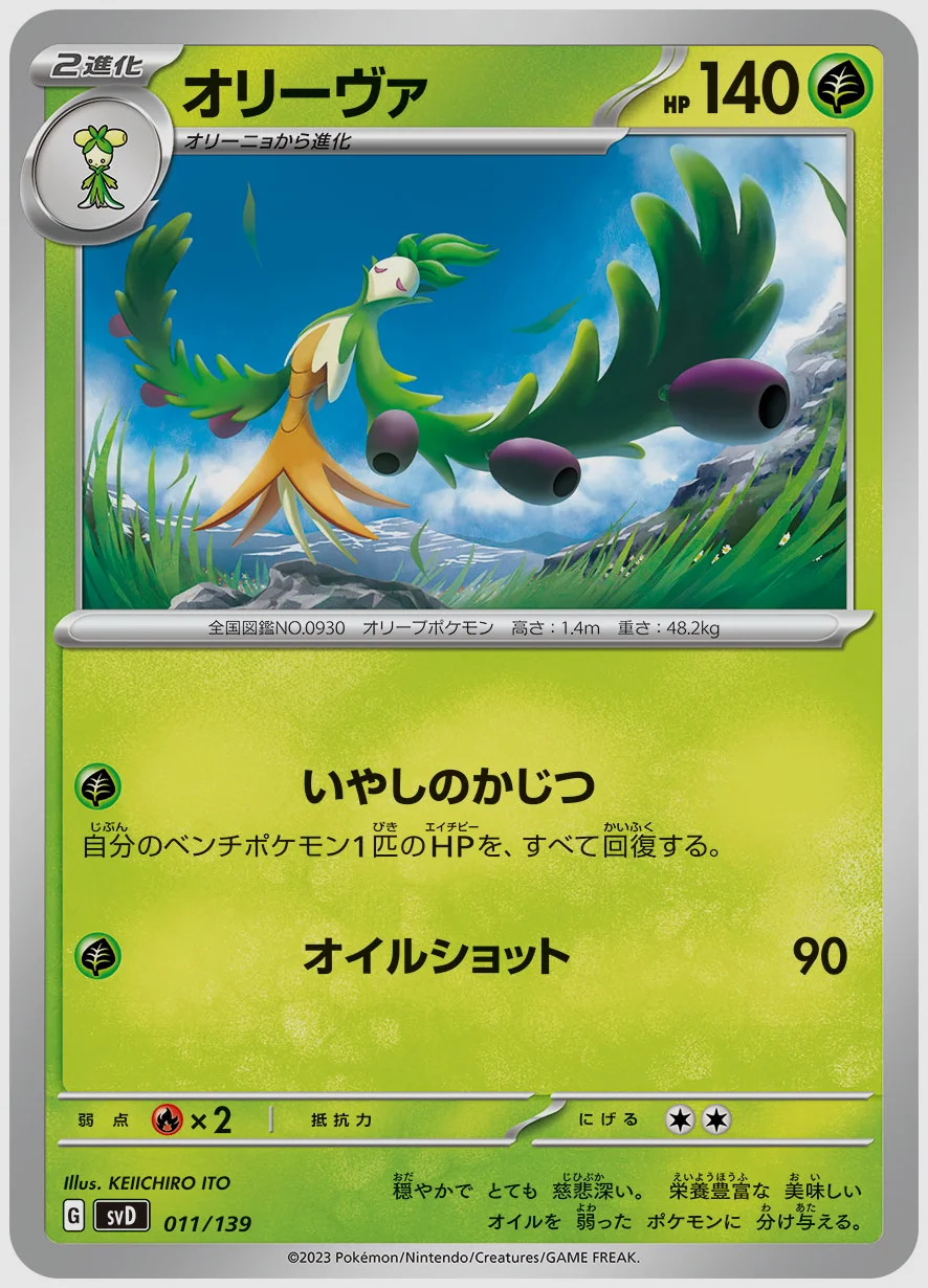 オリーヴァ