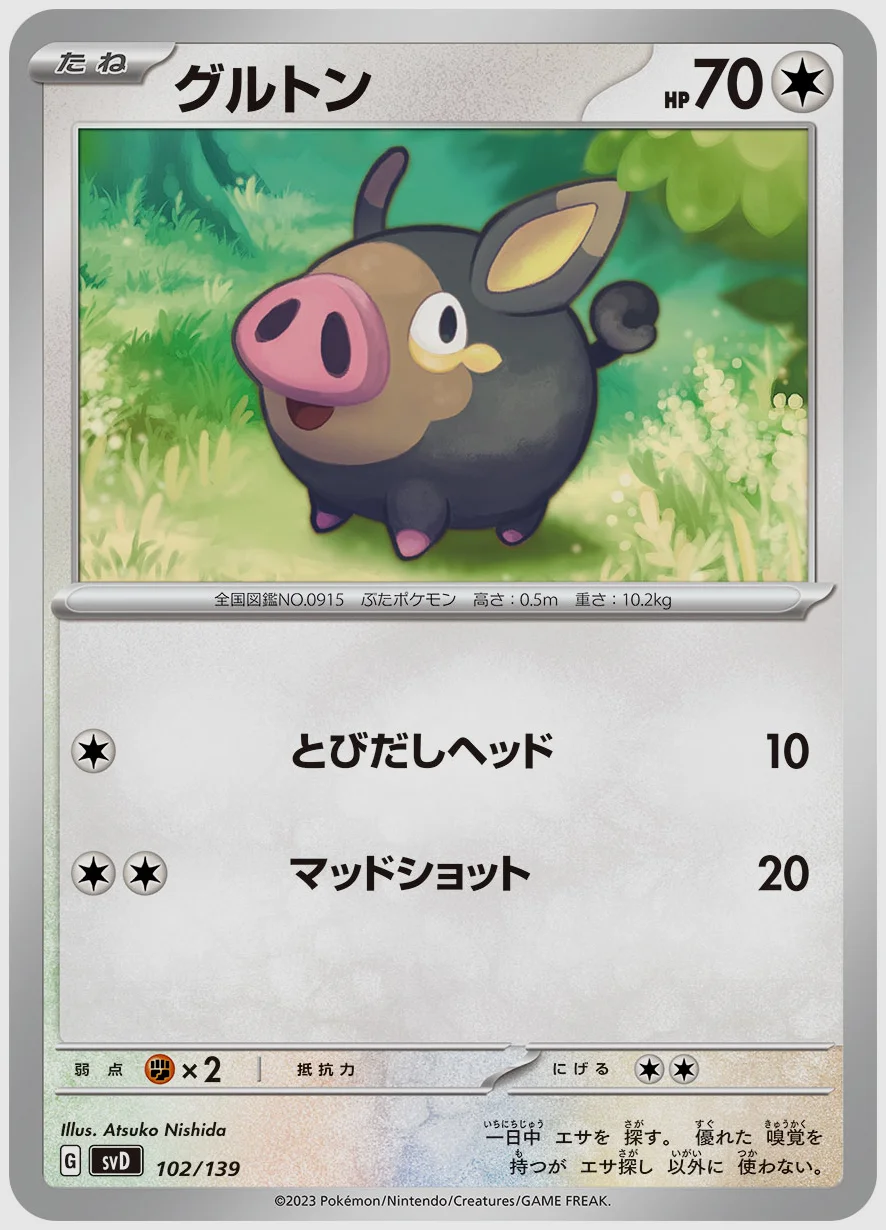 グルトン