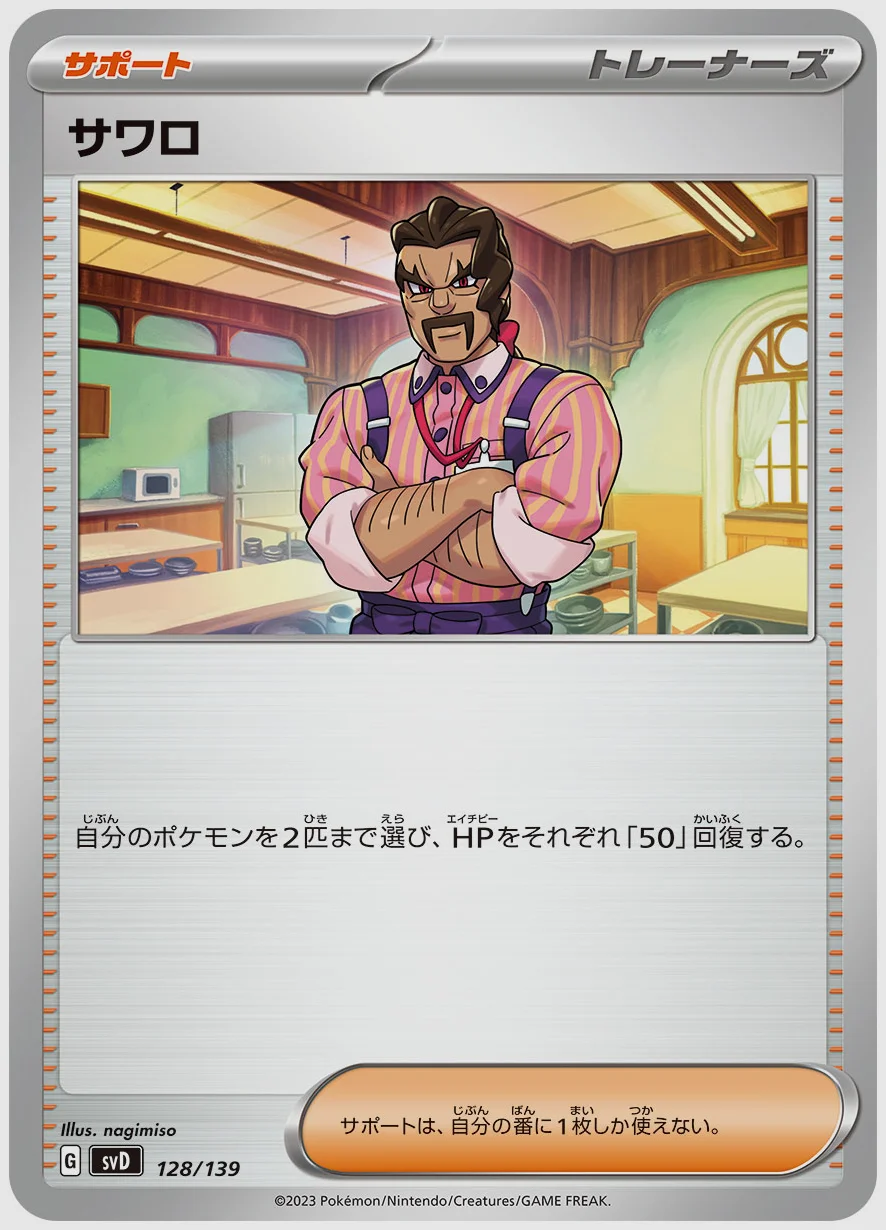 サワロ