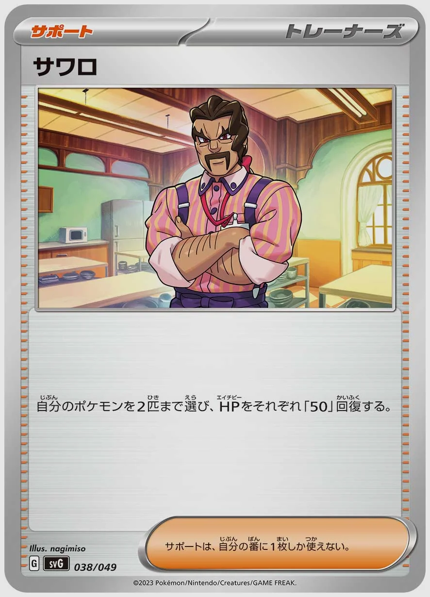 サワロ