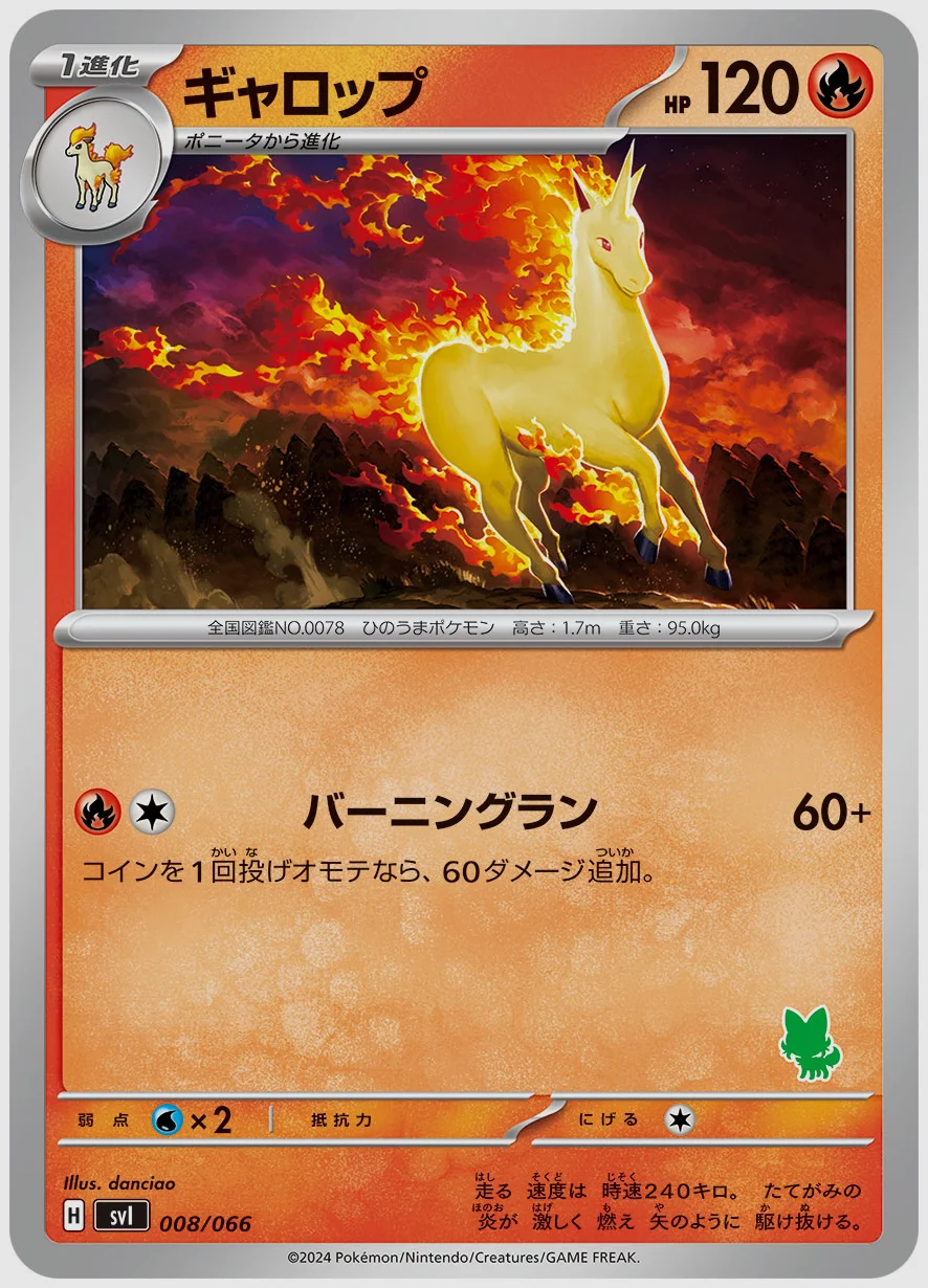ギャロップ