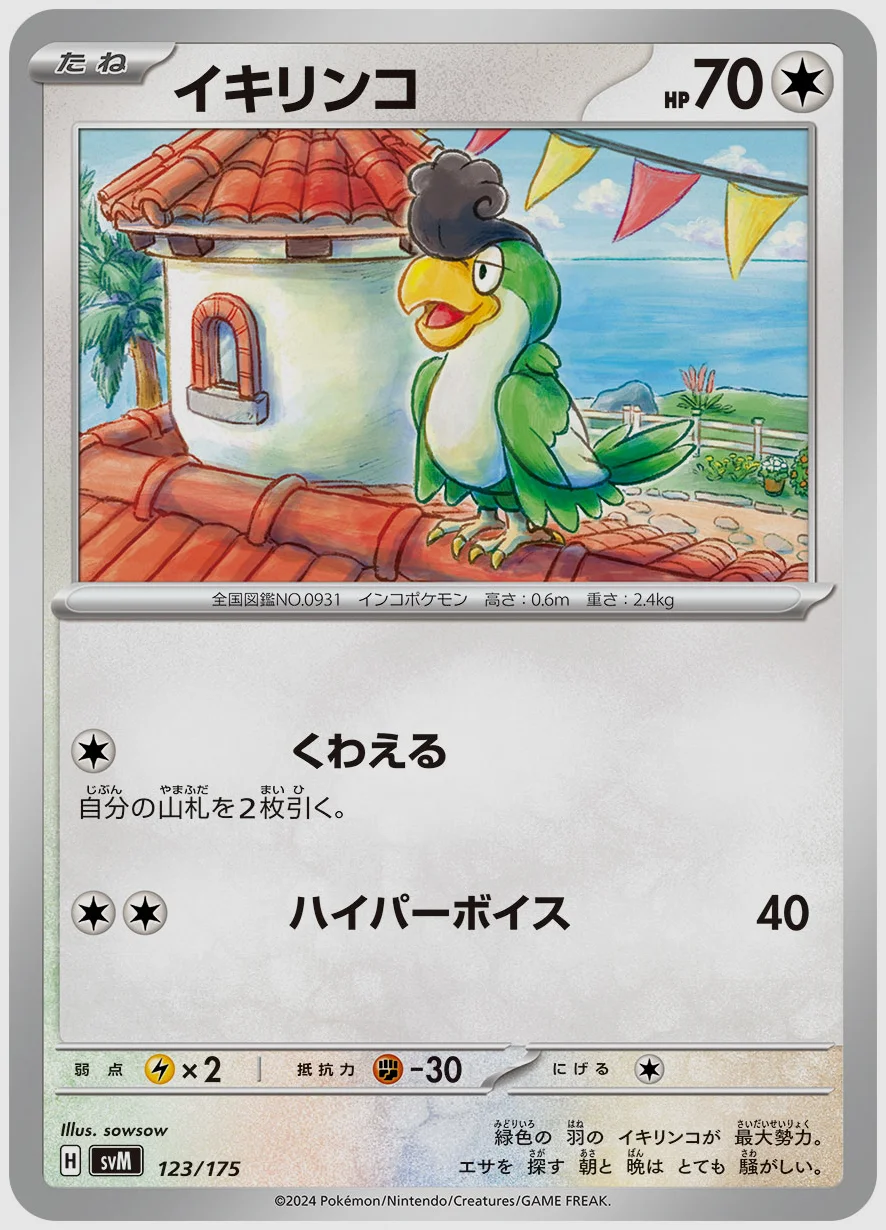 イキリンコ