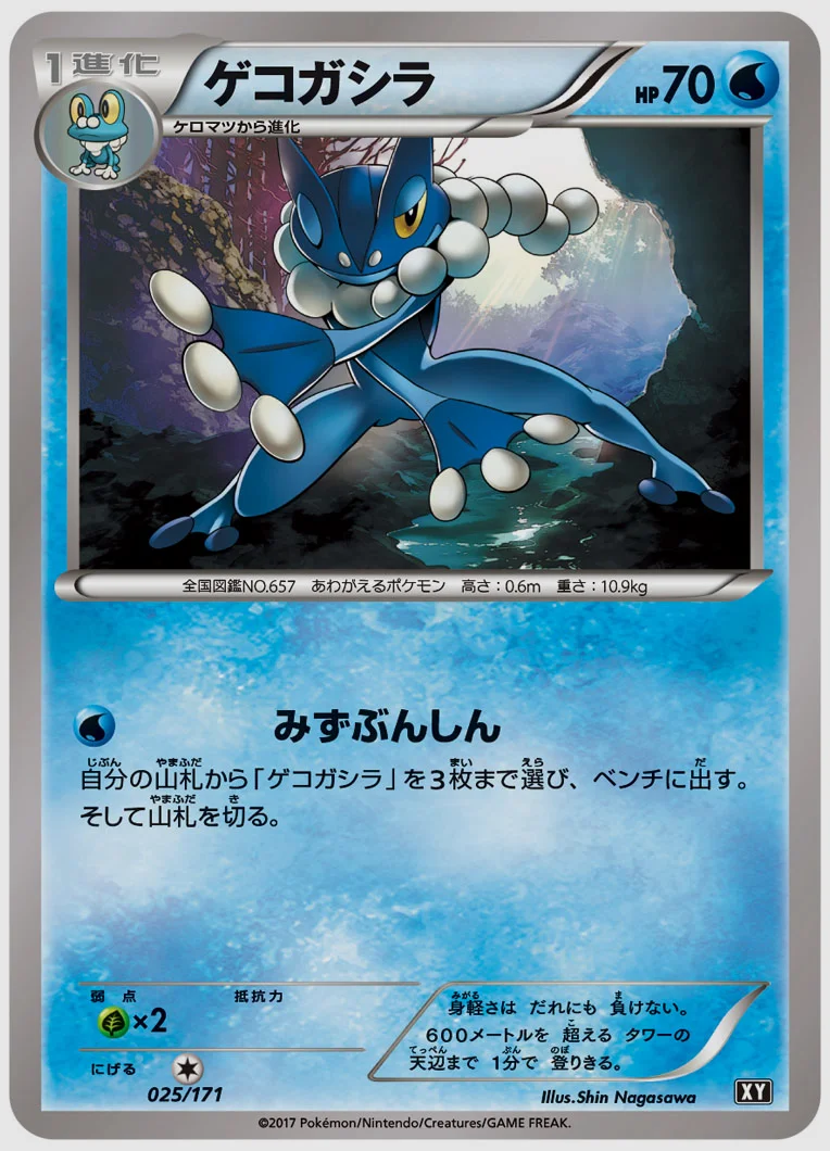 ゲコガシラ