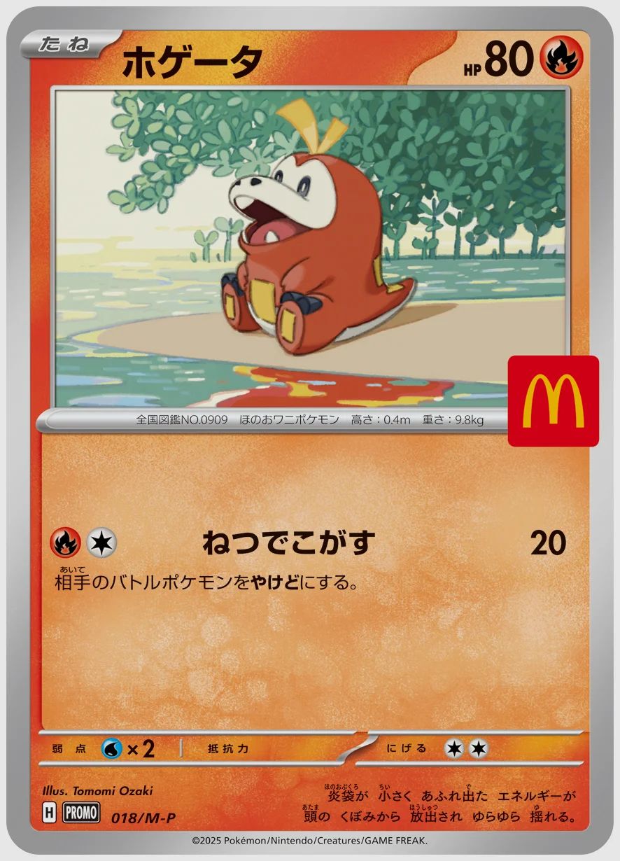 ホゲータ