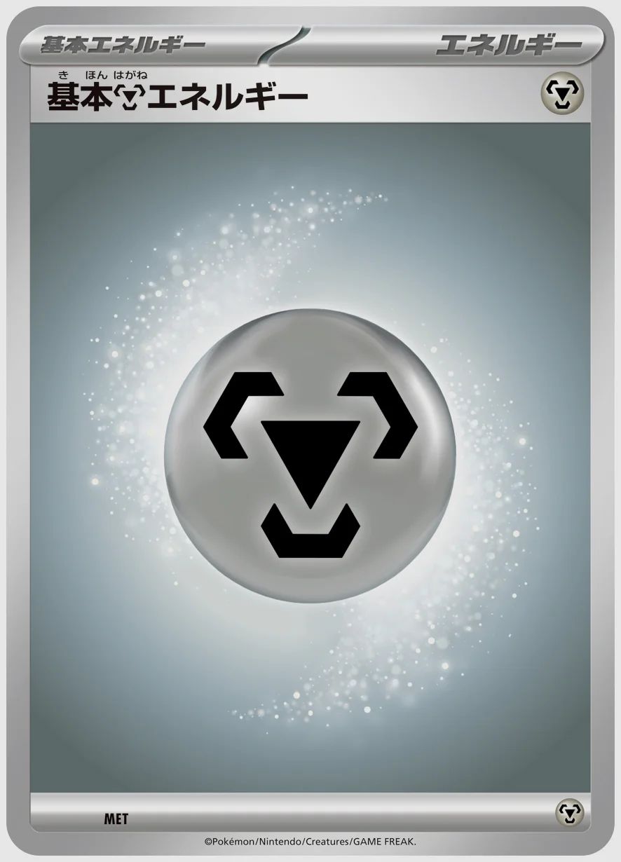 基本鋼エネルギー