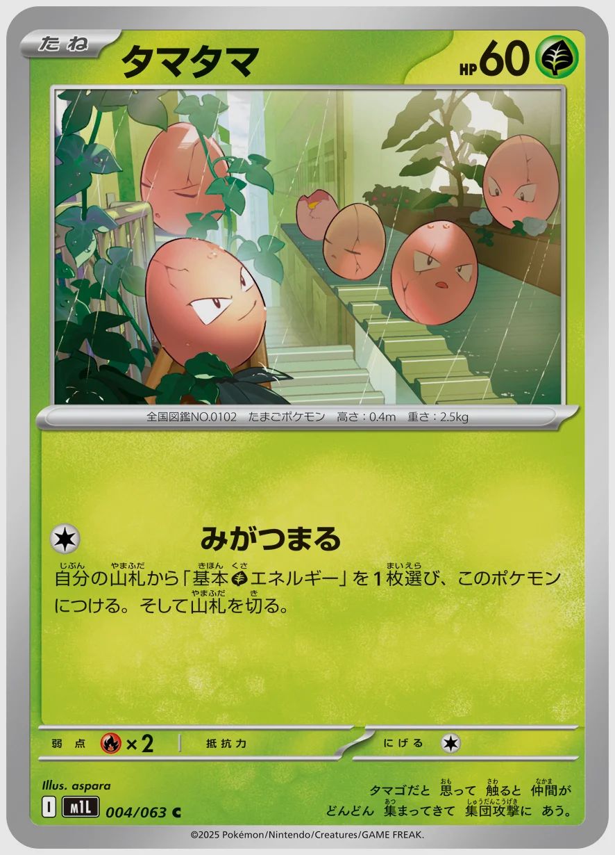 タマタマ