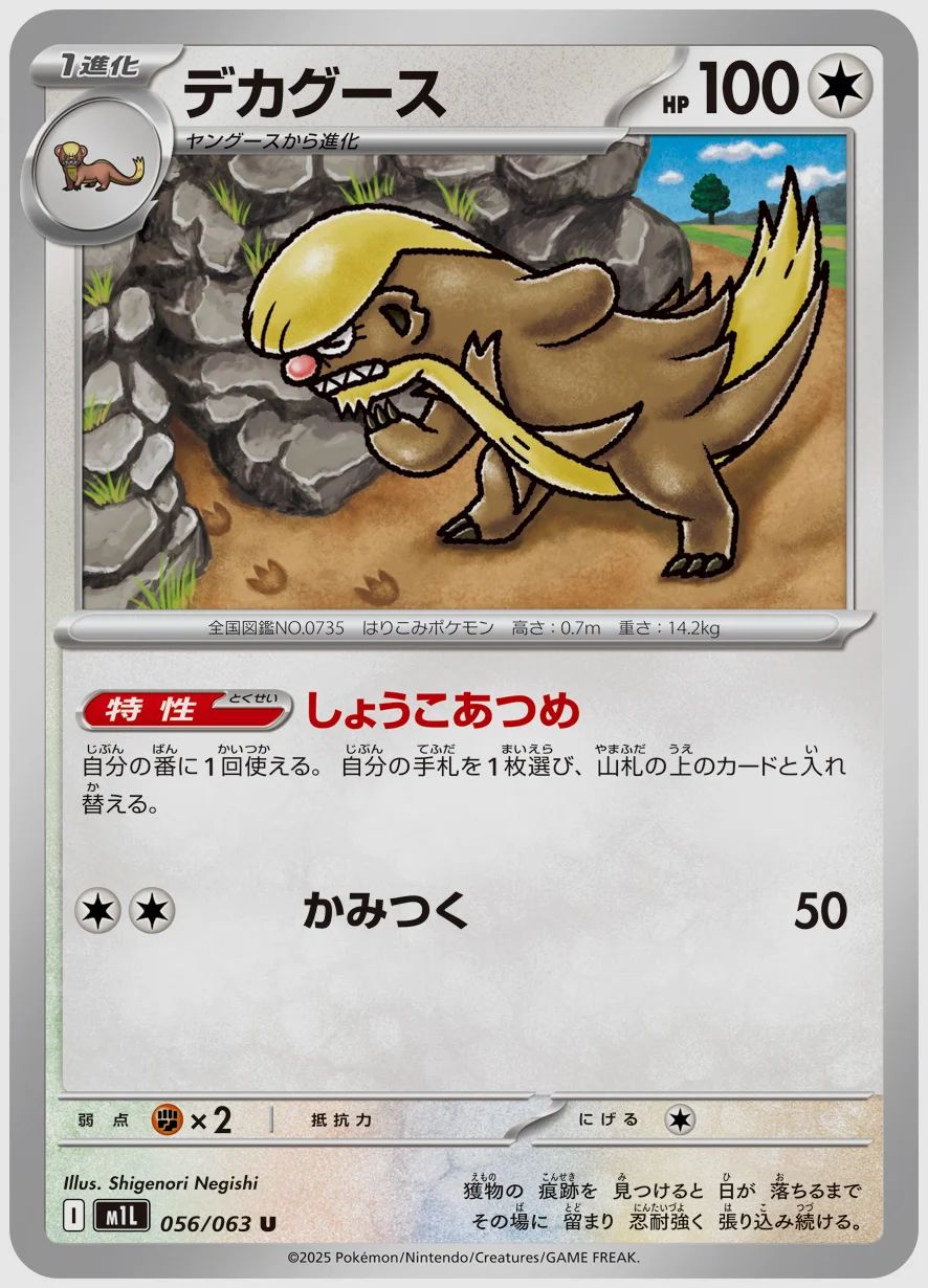 デカグース
