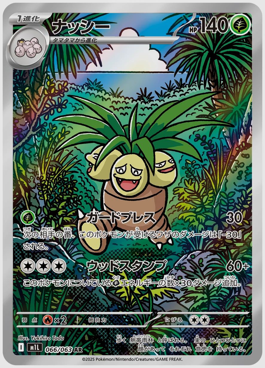 ナッシー
