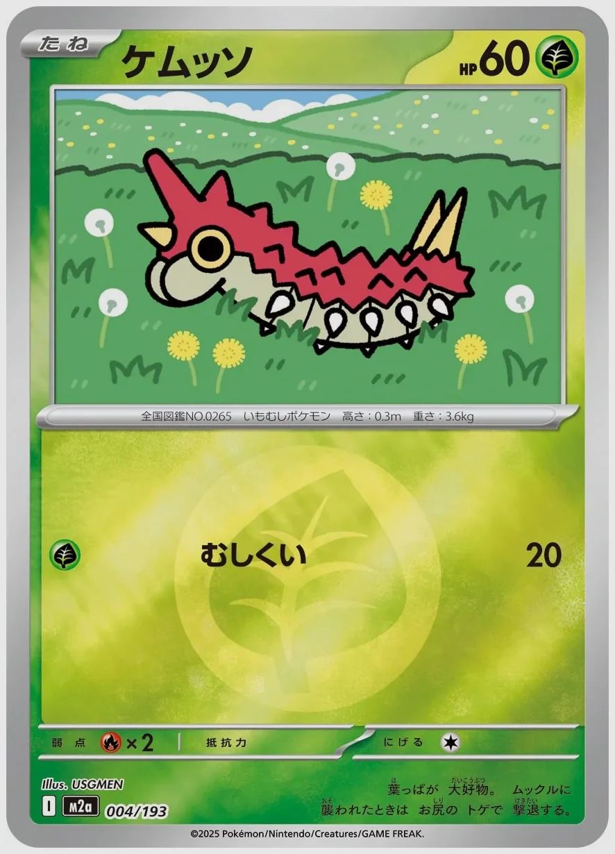 ケムッソ