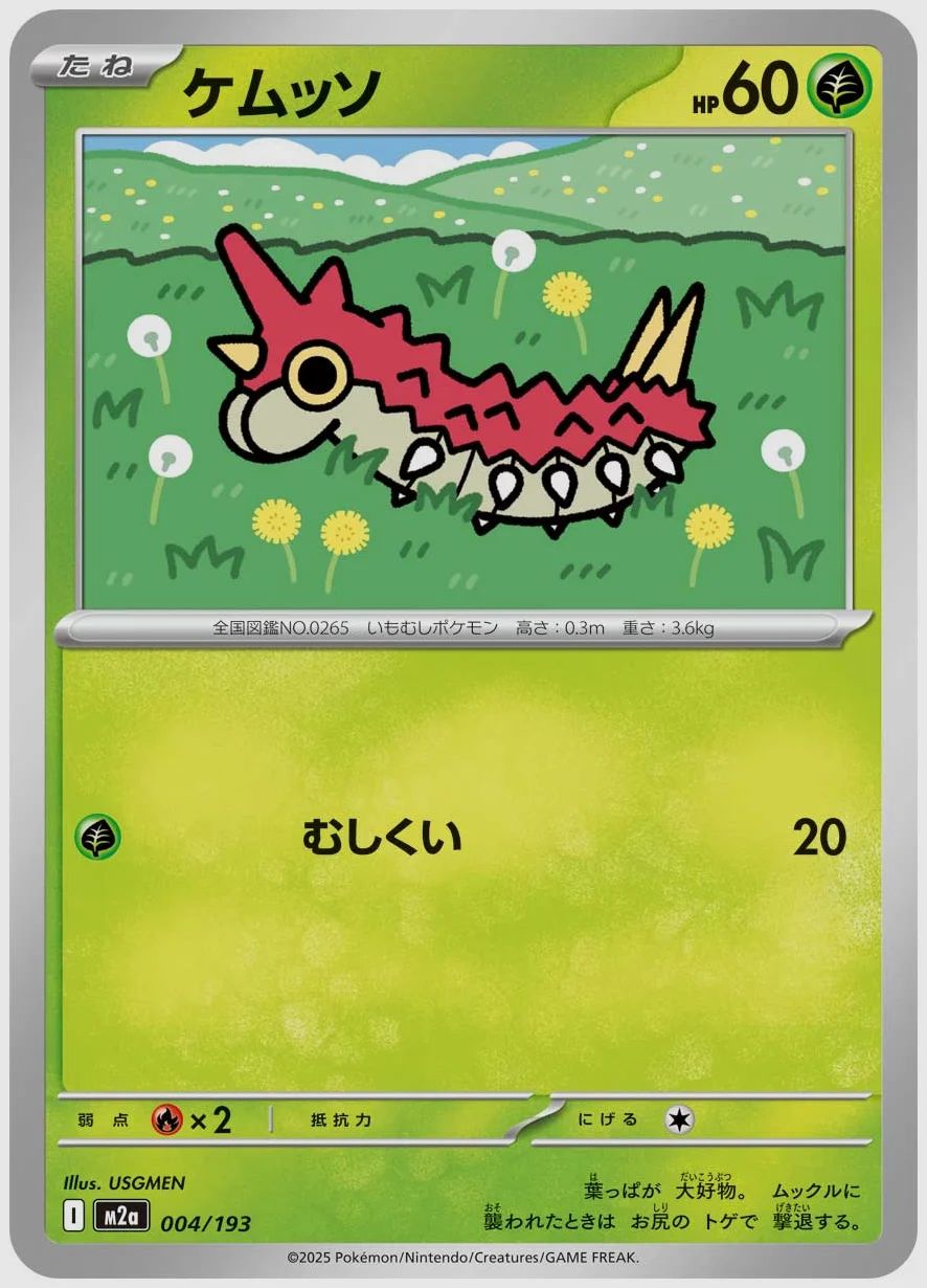 ケムッソ