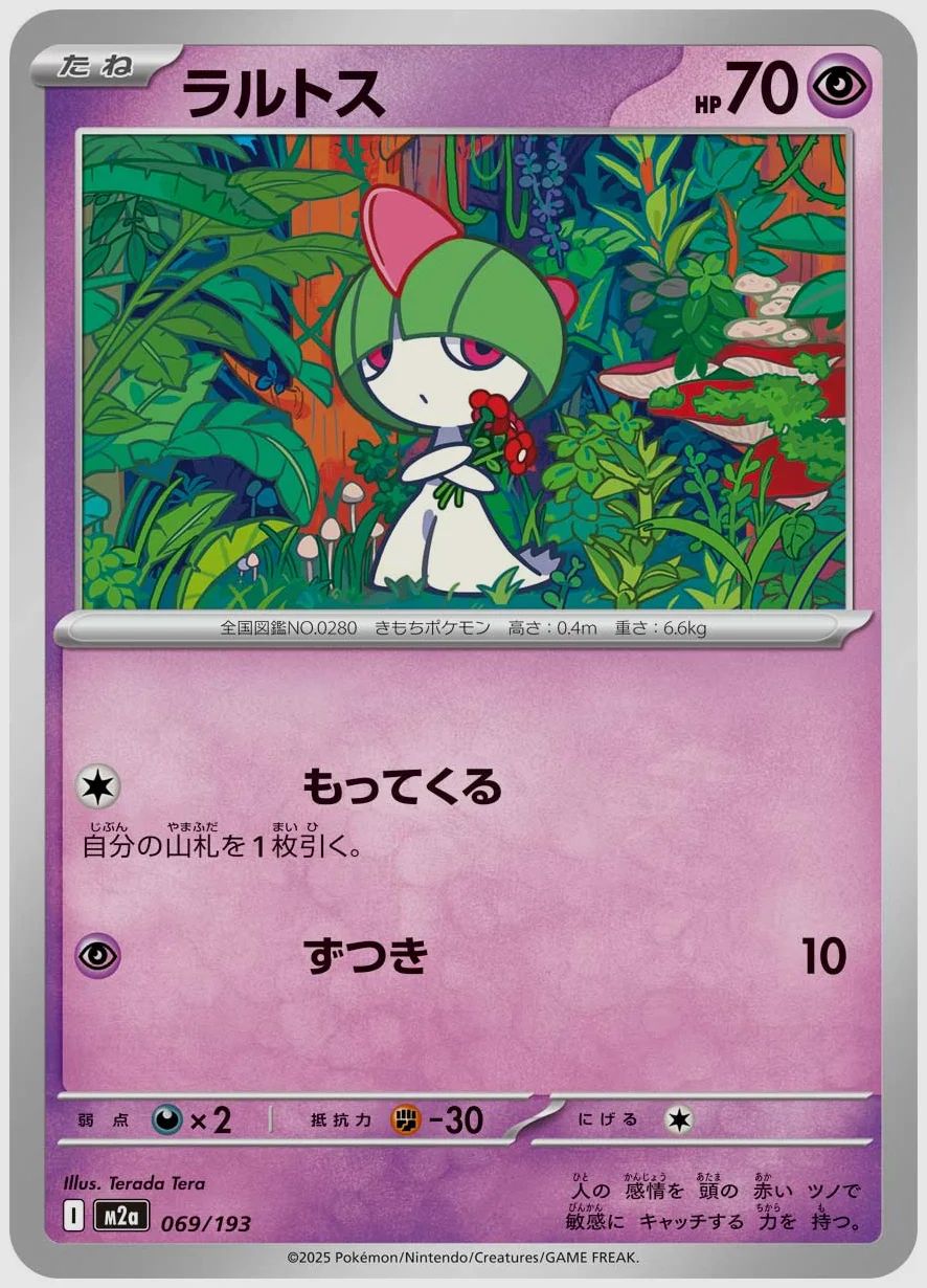 ラルトス