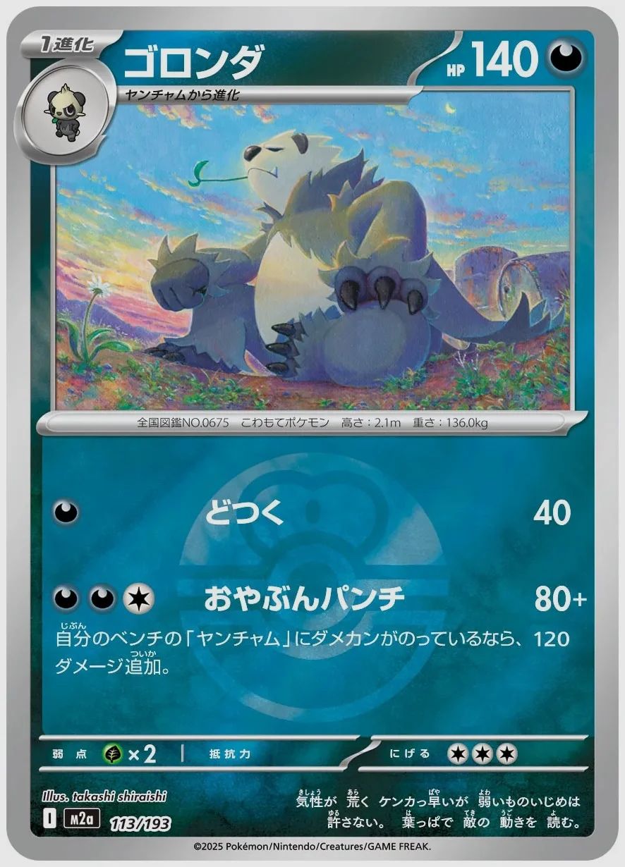 ゴロンダ