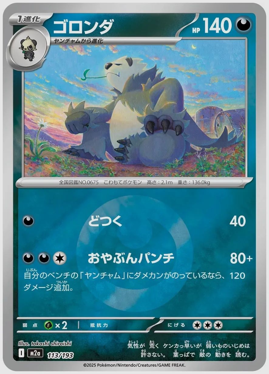 ゴロンダ