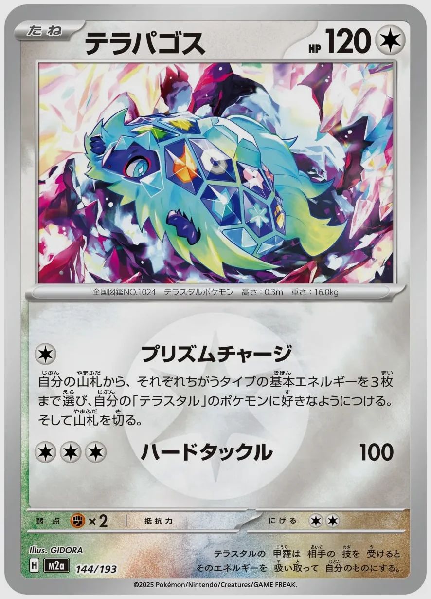 テラパゴス