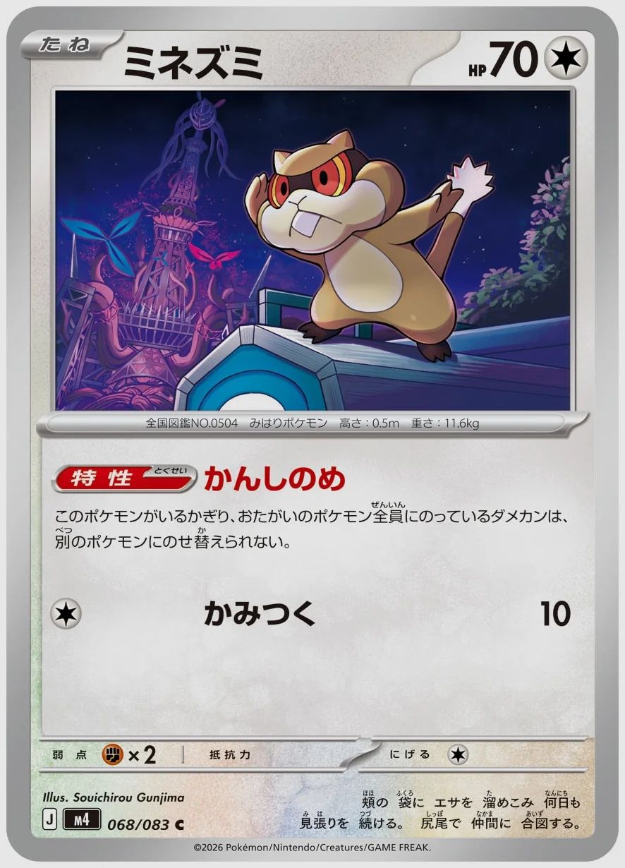 ミネズミ