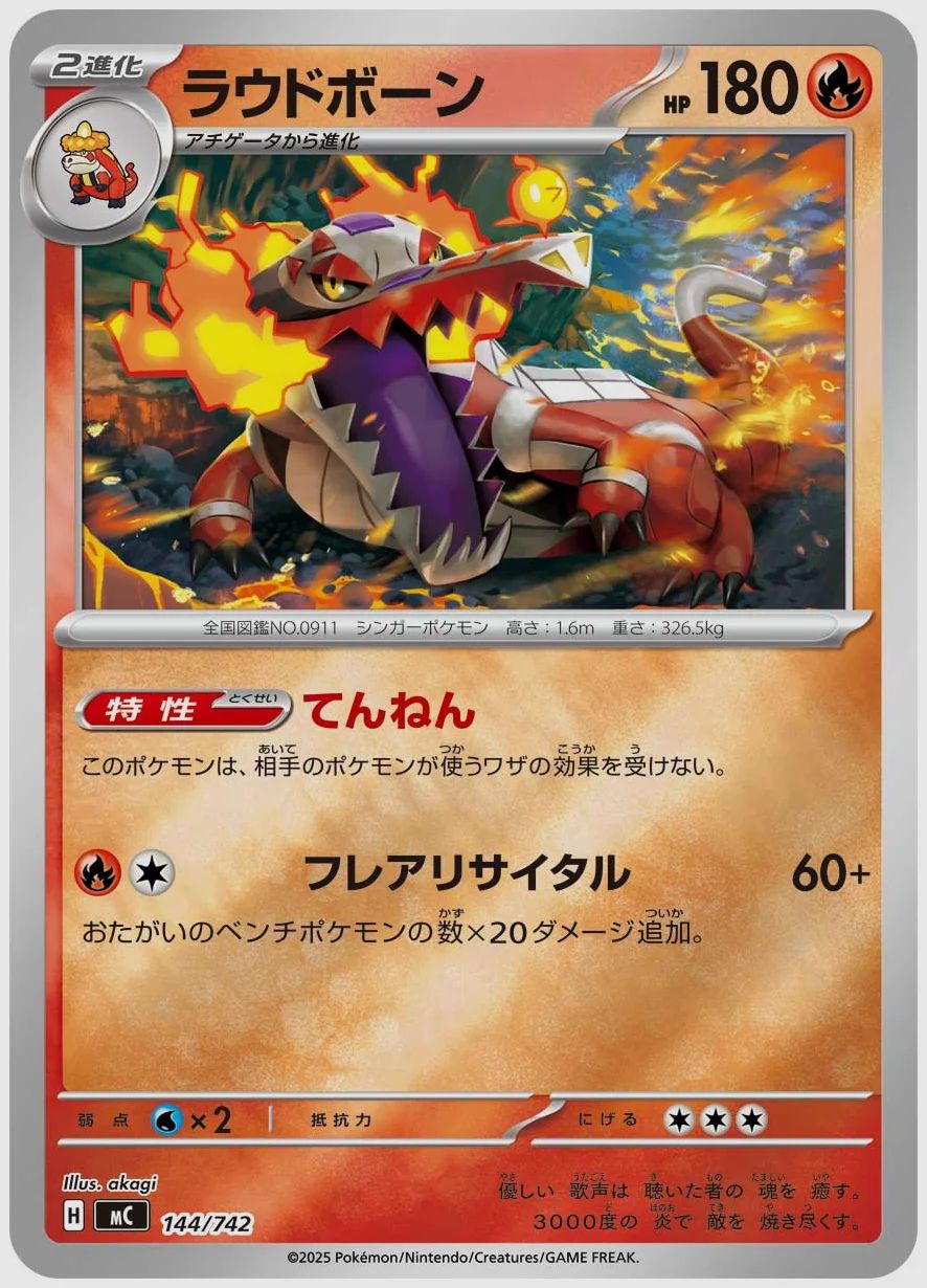 ラウドボーン