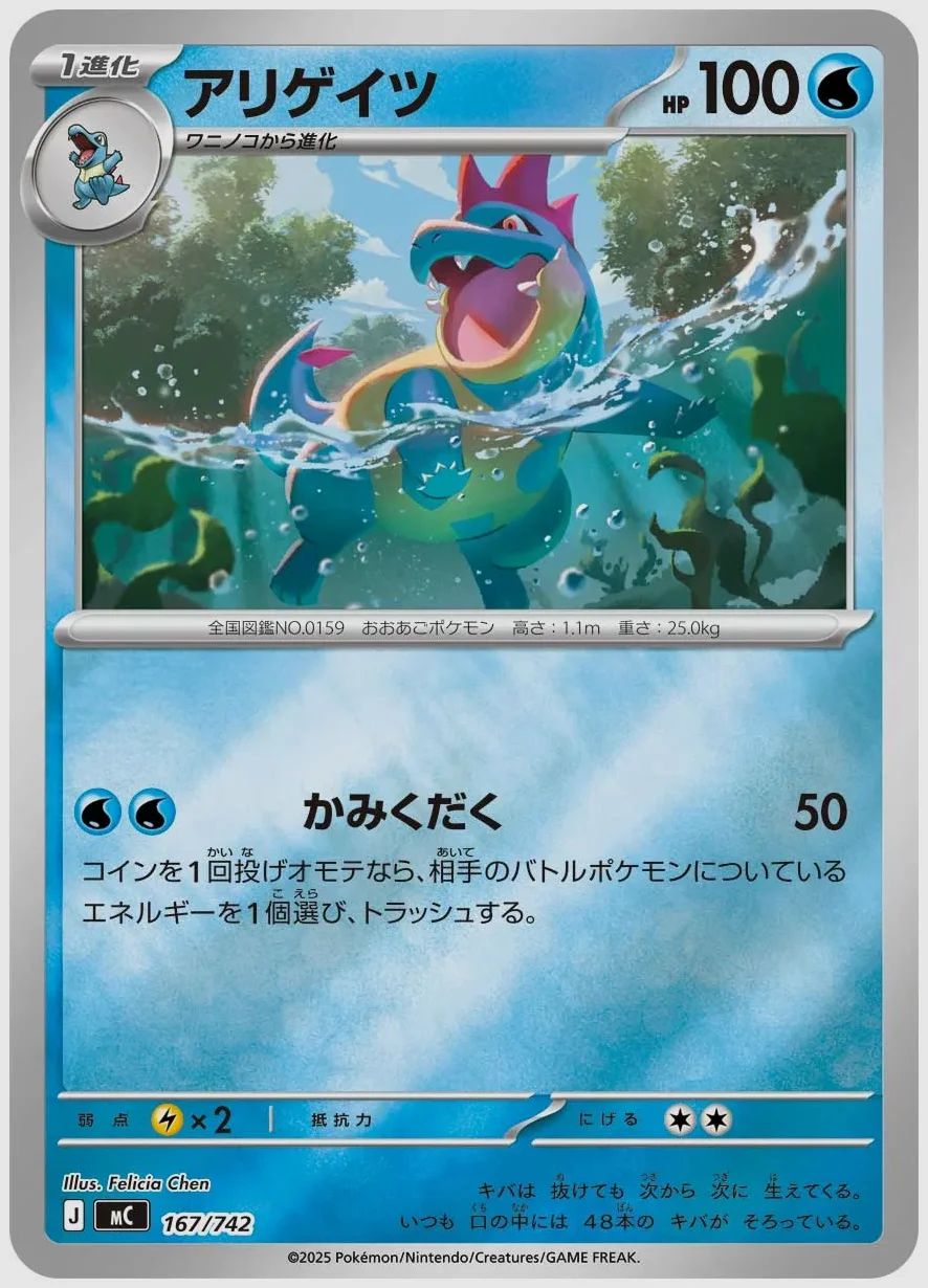 アリゲイツ