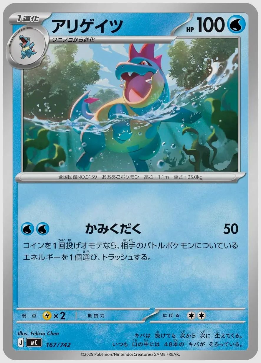 アリゲイツ
