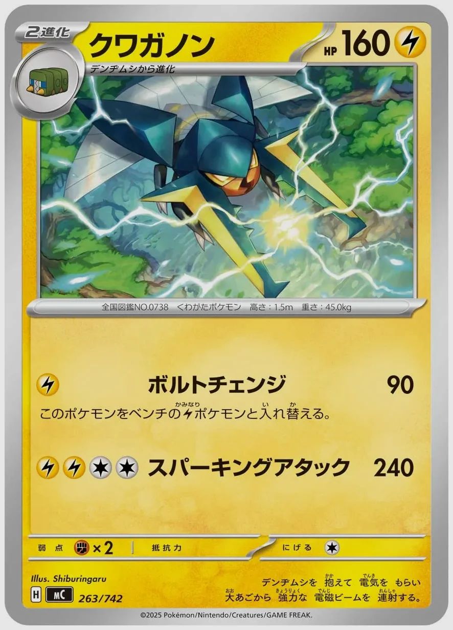 クワガノン