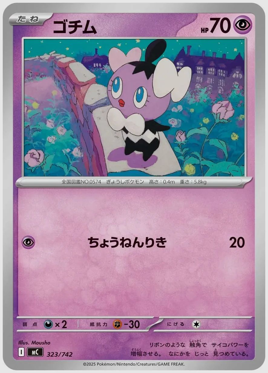 ゴチム