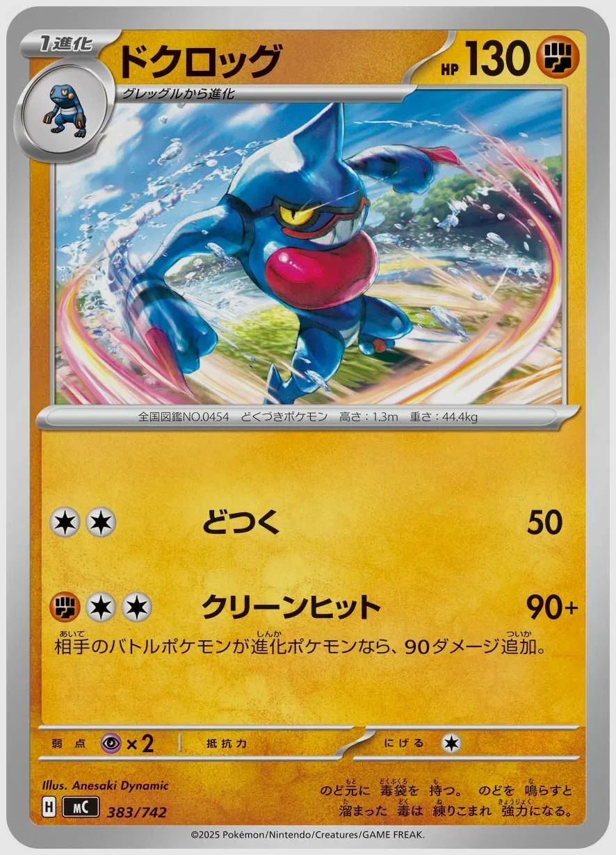 ドクロッグ