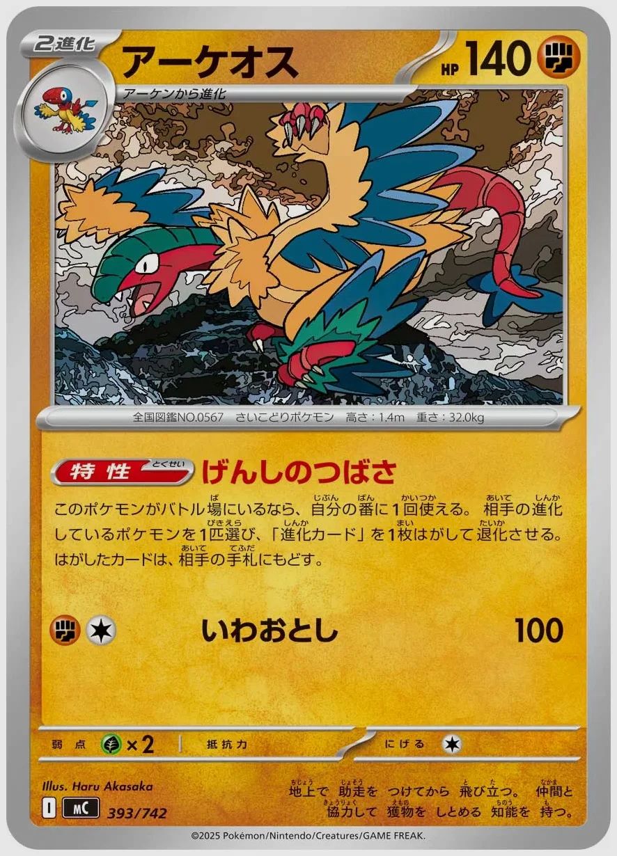 アーケオス