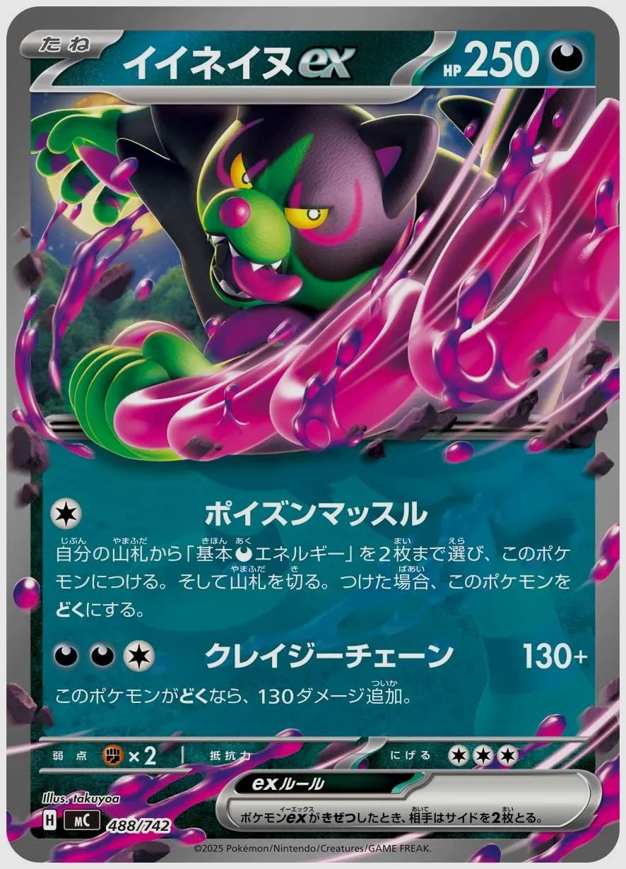 イイネイヌex