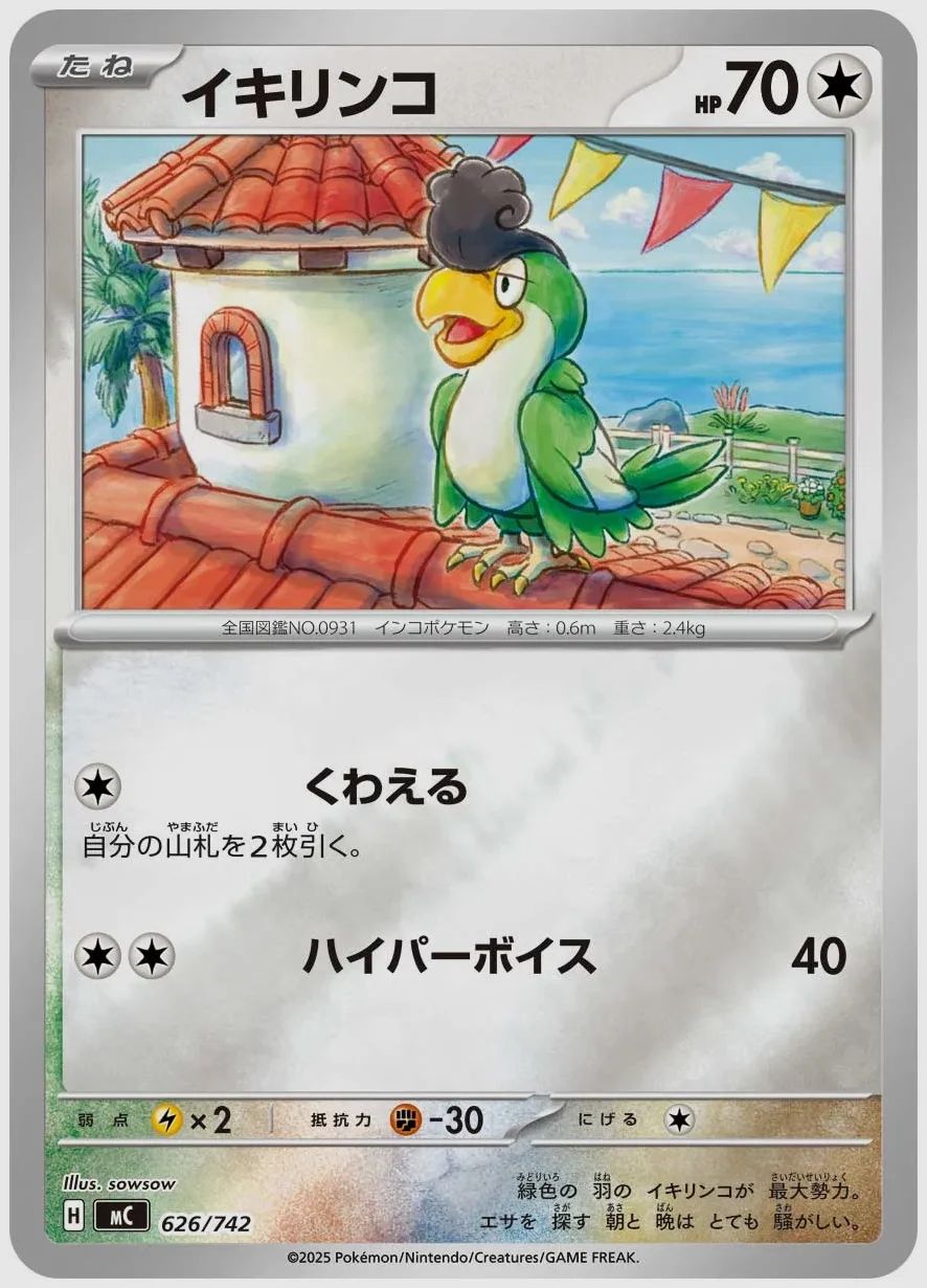 イキリンコ