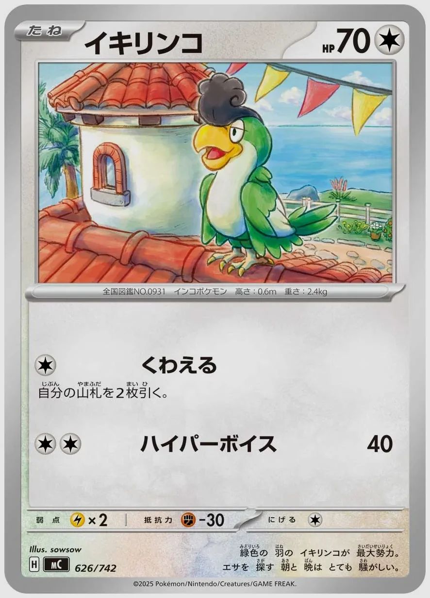 イキリンコ